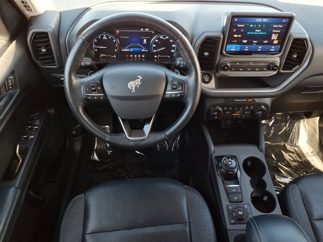 2021 Ford Bronco Sport First Edition