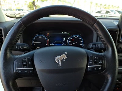 2021 Ford Bronco Sport First Edition