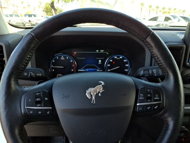 2021 Ford Bronco Sport First Edition
