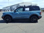 2021 Ford Bronco Sport First Edition