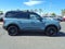 2021 Ford Bronco Sport First Edition