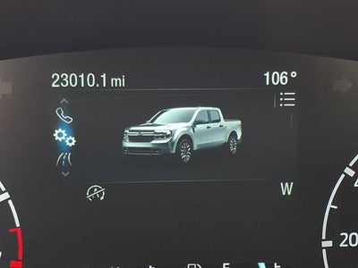 2024 Ford Maverick XL