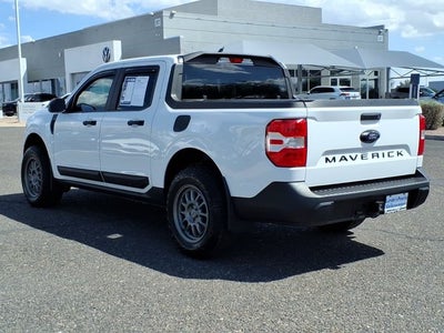 2024 Ford Maverick XL