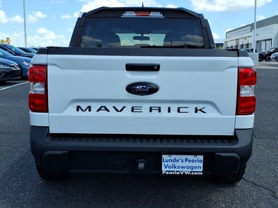 2024 Ford Maverick XL