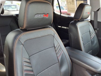 2024 GMC Terrain AT4