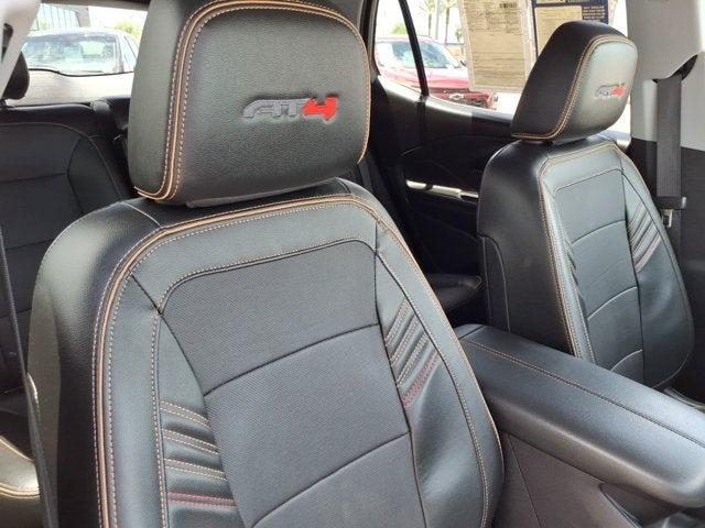 2024 GMC Terrain AT4