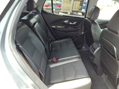 2024 GMC Terrain AT4