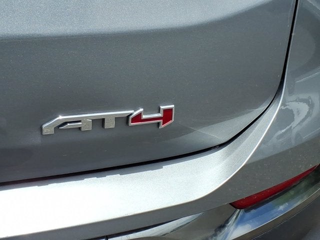 2024 GMC Terrain AT4