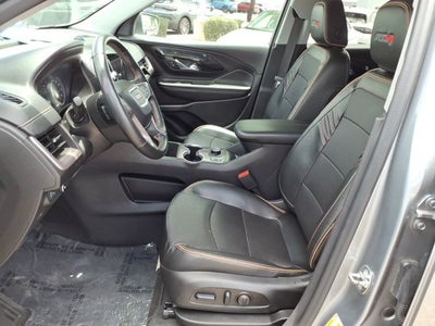 2024 GMC Terrain AT4