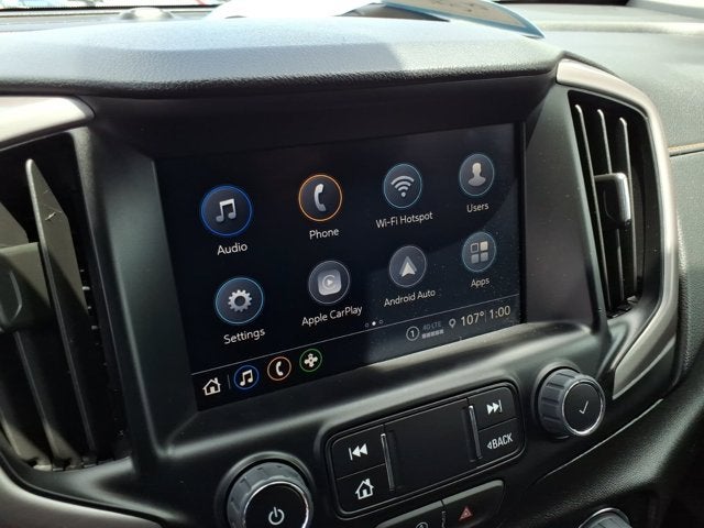 2024 GMC Terrain AT4