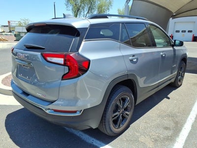 2024 GMC Terrain AT4