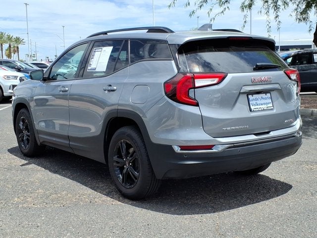 2024 GMC Terrain AT4