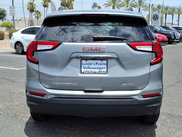 2024 GMC Terrain AT4