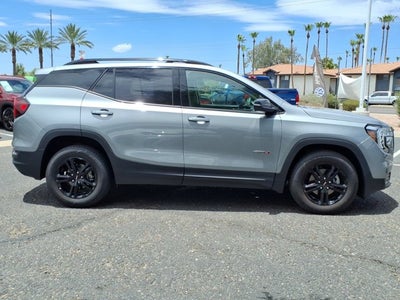 2024 GMC Terrain AT4
