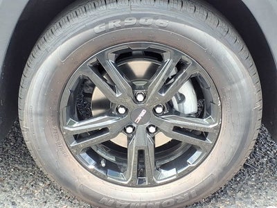 2024 GMC Terrain AT4