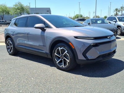 2026 Chevrolet Equinox EV LT1 w/PCY
