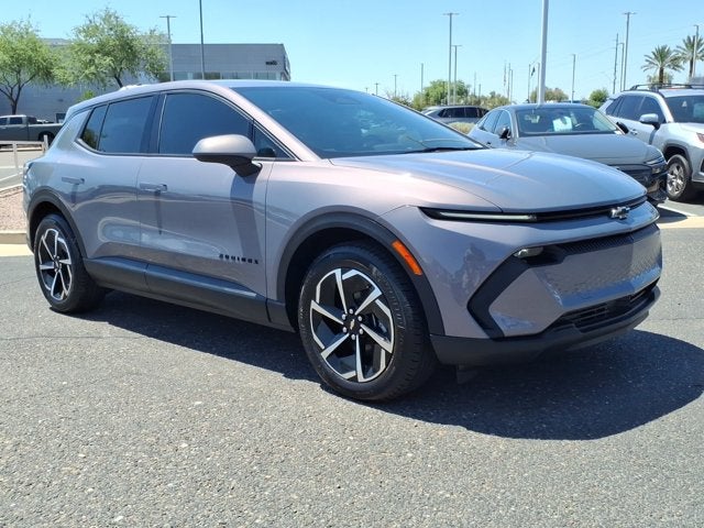 2026 Chevrolet Equinox EV LT1 w/PCY