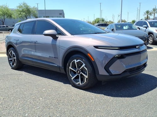2026 Chevrolet Equinox EV LT1 w/PCY