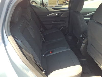 2026 Chevrolet Equinox EV LT1 w/PCY