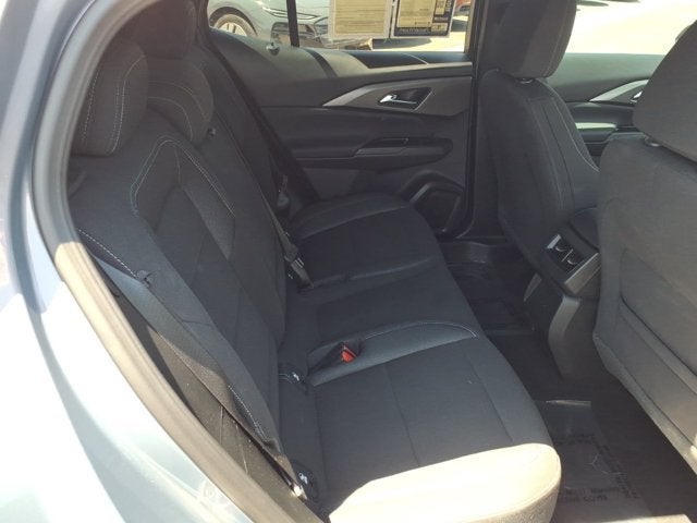 2026 Chevrolet Equinox EV LT1 w/PCY