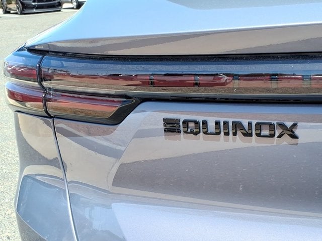 2026 Chevrolet Equinox EV LT1 w/PCY