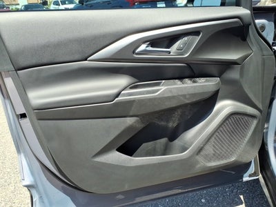2026 Chevrolet Equinox EV LT1 w/PCY