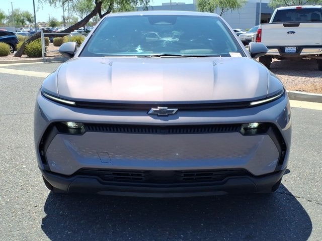 Used 2026 Chevrolet Equinox EV 1LT with VIN 3GN7DMRP8TS137315 for sale in Peoria, AZ