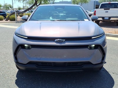 2026 Chevrolet Equinox EV LT1 w/PCY