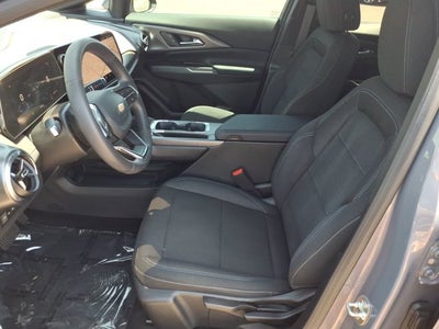 2026 Chevrolet Equinox EV LT1 w/PCY