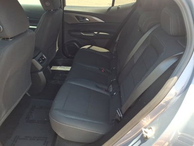 2026 Chevrolet Equinox EV LT1 w/PCY