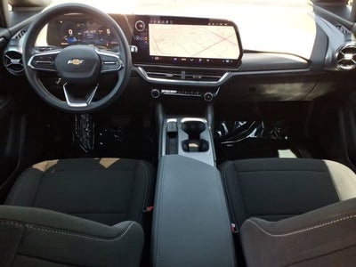 2026 Chevrolet Equinox EV LT1 w/PCY