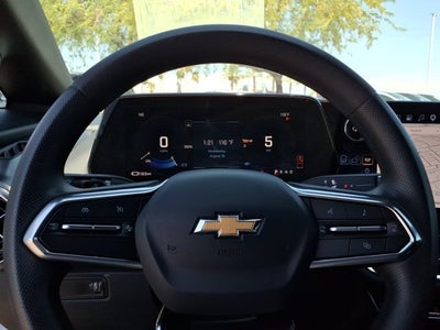 2026 Chevrolet Equinox EV LT1 w/PCY