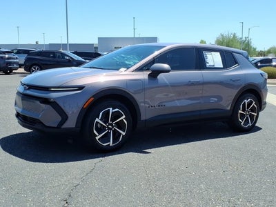2026 Chevrolet Equinox EV LT1 w/PCY