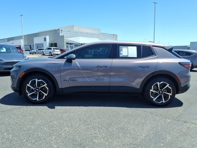 2026 Chevrolet Equinox EV LT1 w/PCY