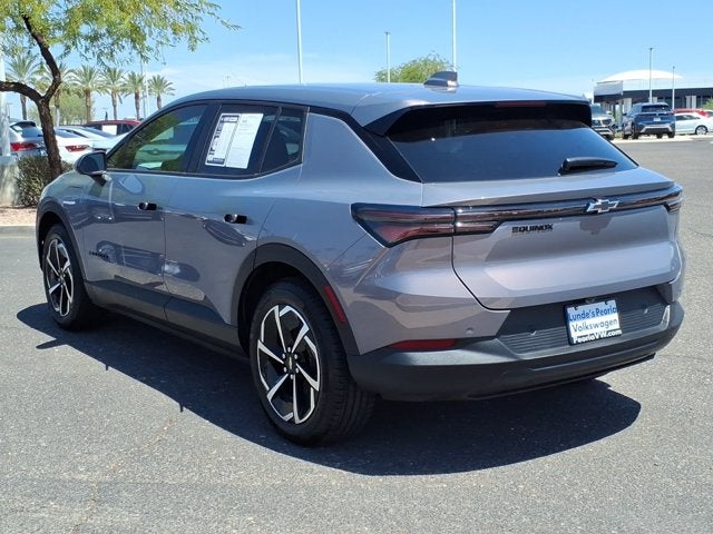 2026 Chevrolet Equinox EV LT1 w/PCY