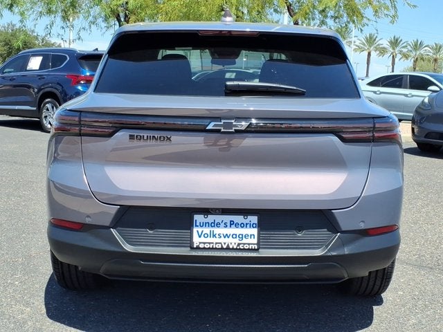 2026 Chevrolet Equinox EV LT1 w/PCY