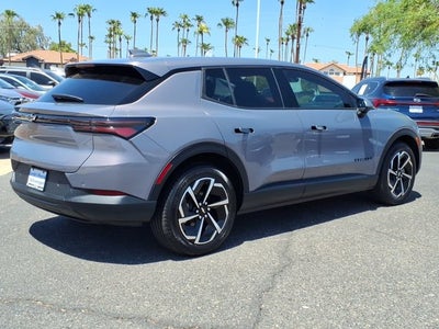 2026 Chevrolet Equinox EV LT1 w/PCY