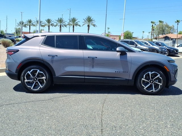 2026 Chevrolet Equinox EV LT1 w/PCY