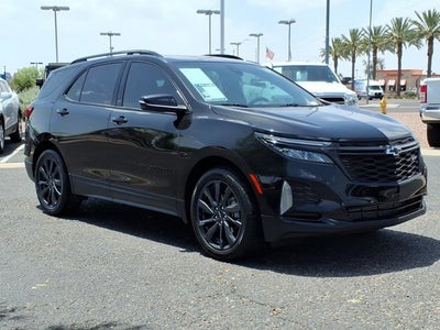 2024 Chevrolet Equinox RS