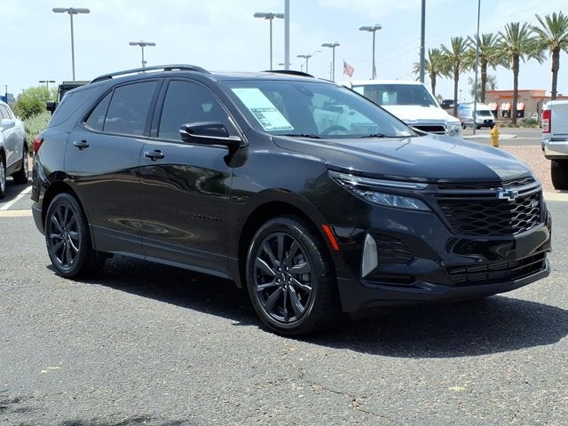 2024 Chevrolet Equinox RS