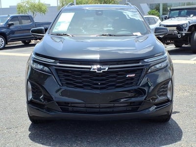 2024 Chevrolet Equinox RS