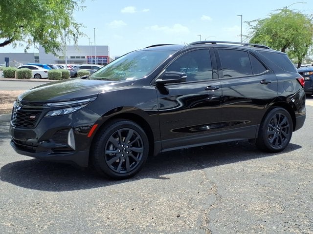 2024 Chevrolet Equinox RS