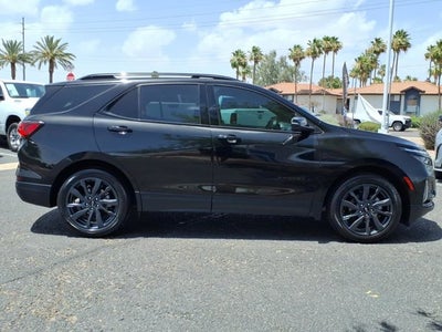 2024 Chevrolet Equinox RS