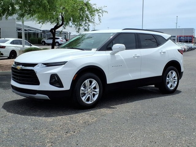 2022 Chevrolet Blazer LT