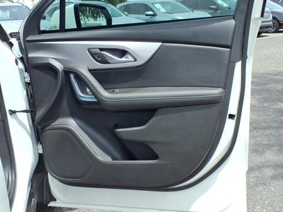 2022 Chevrolet Blazer LT