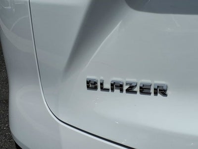 2022 Chevrolet Blazer LT