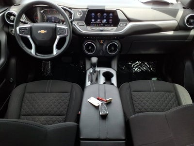 2022 Chevrolet Blazer LT