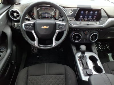 2022 Chevrolet Blazer LT