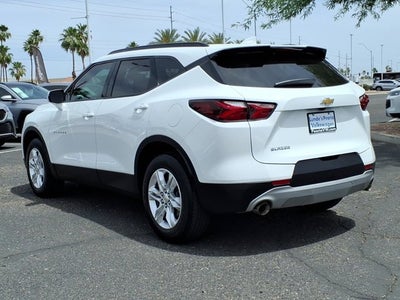 2022 Chevrolet Blazer LT