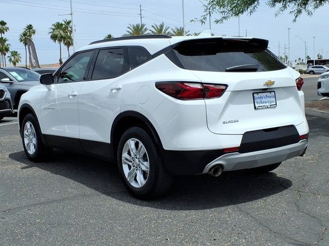 2022 Chevrolet Blazer LT